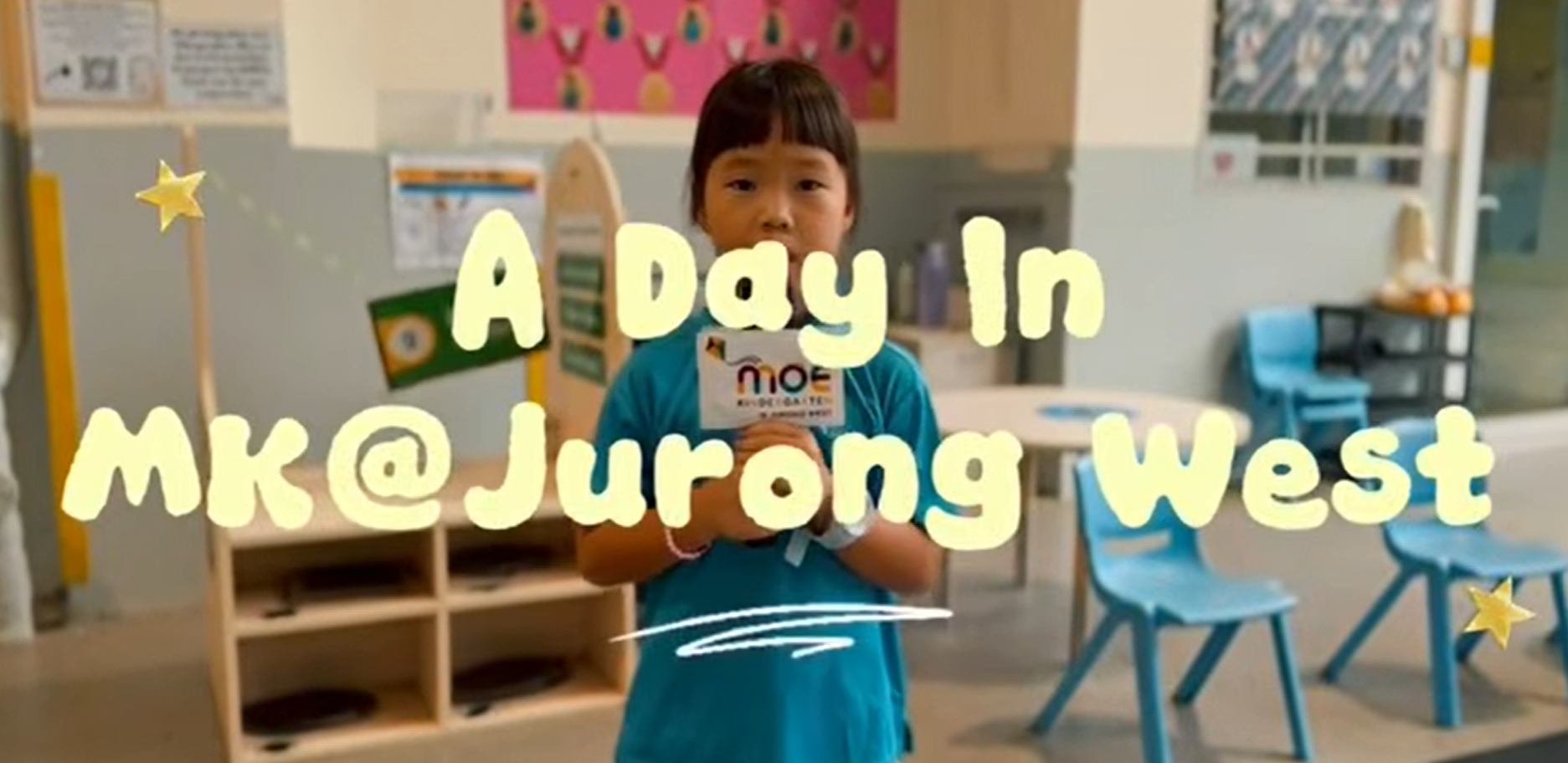 A day in MK@Jurong West video - youtube link